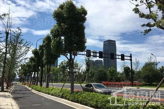 杭州壹号院配套图