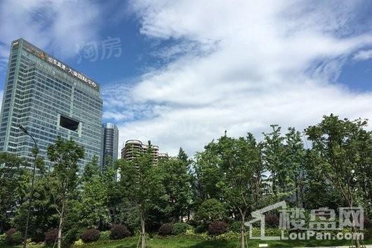 杭州壹号院配套图