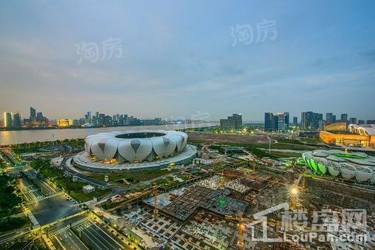 杭州壹号院配套图