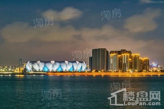 杭州壹号院配套图