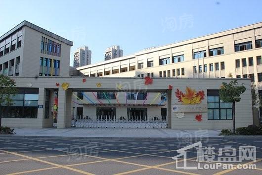 杭州壹号院配套图