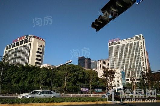 杭州壹号院配套图