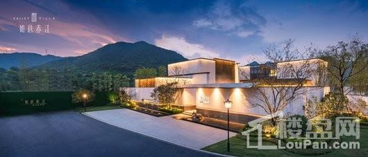 宋都如意春江实景图