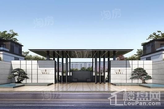 宋都如意春江效果图