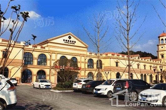 宋都如意春江配套图
