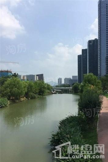 华夏之心实景图