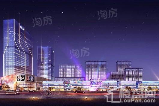 华夏之心效果图