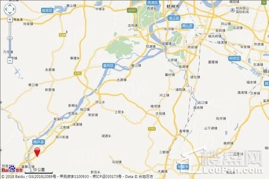 位置图