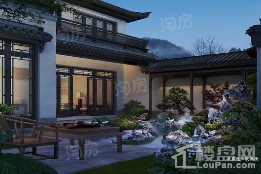 奥城望效果图