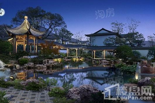 奥城望效果图