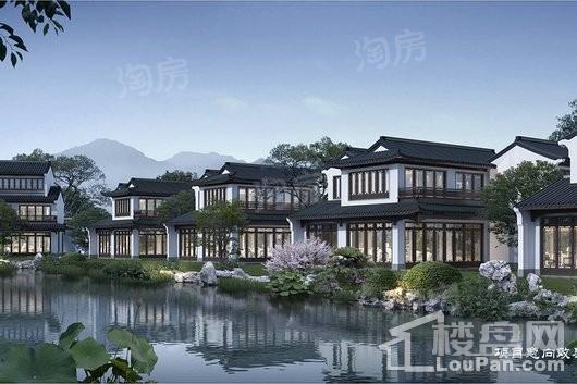 奥城望效果图