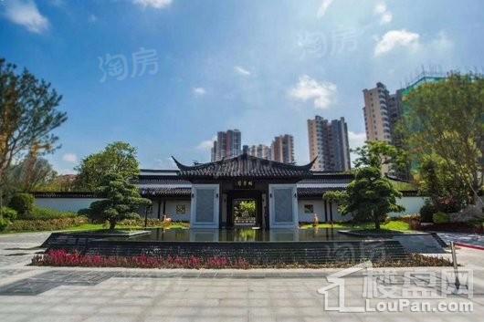 深惠颐景园实景图