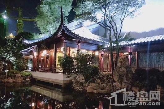 深惠颐景园实景图