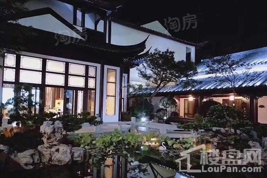 深惠颐景园实景图