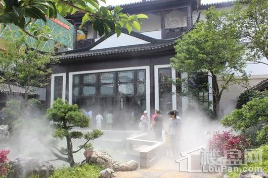 深惠颐景园实景图