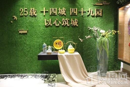 深惠颐景园实景图