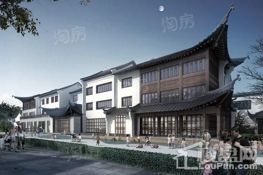 深惠颐景园效果图