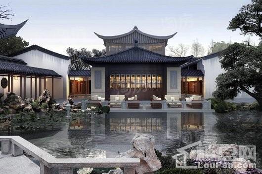 深惠颐景园效果图