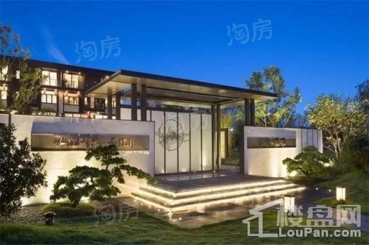 东旭千江月效果图