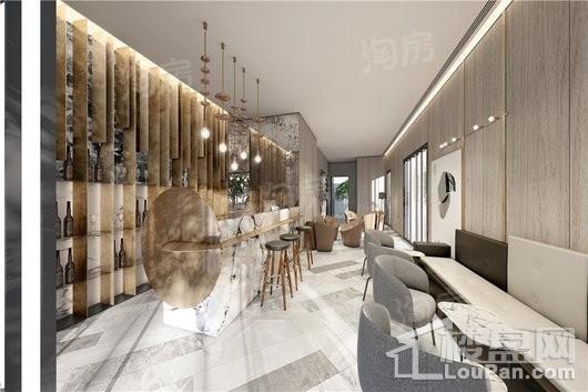 东旭千江月效果图