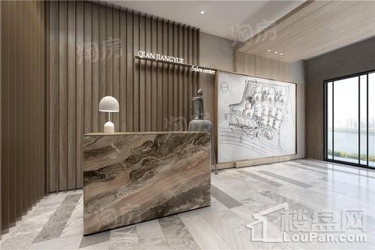 东旭千江月效果图