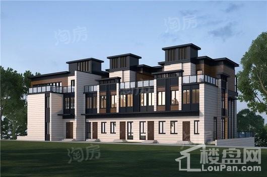 东旭千江月效果图