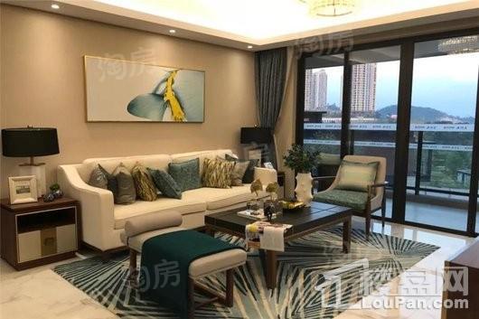 东旭千江月样板间