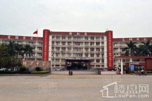 东旭千江月配套图