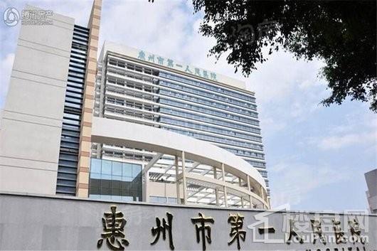 东旭千江月配套图