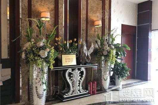 南国明珠五期实景图