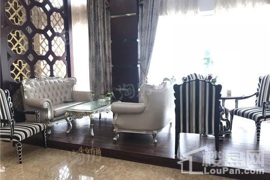 南国明珠五期实景图