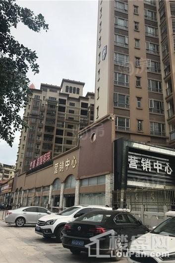 南国明珠五期实景图