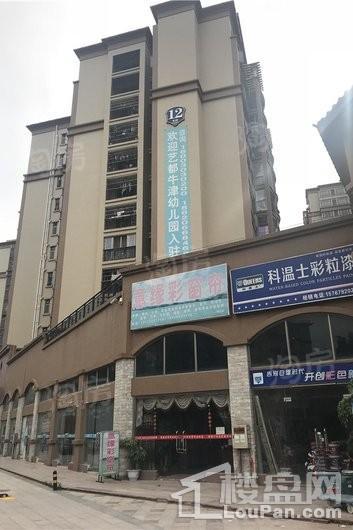 南国明珠五期配套图