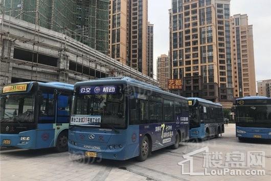 南国明珠五期配套图