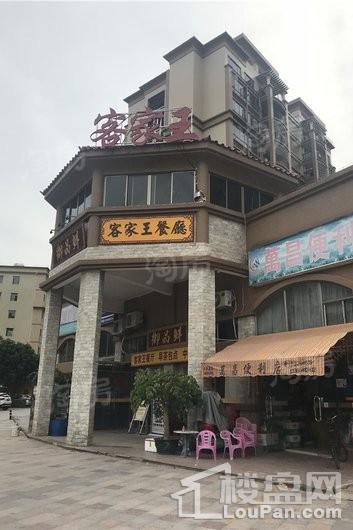 南国明珠五期配套图