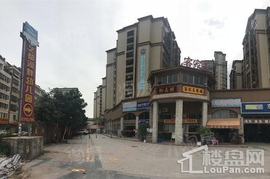 南国明珠五期配套图