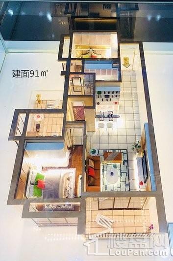 天益城2期实景图
