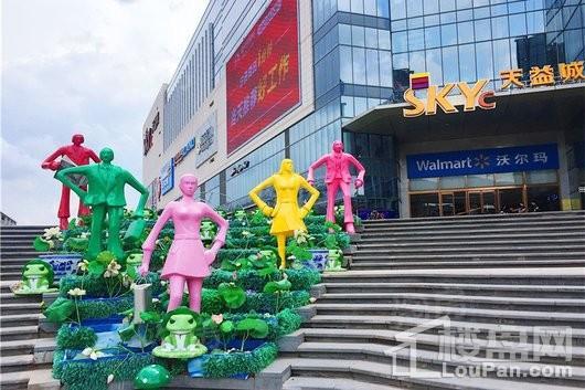 周边配套图
