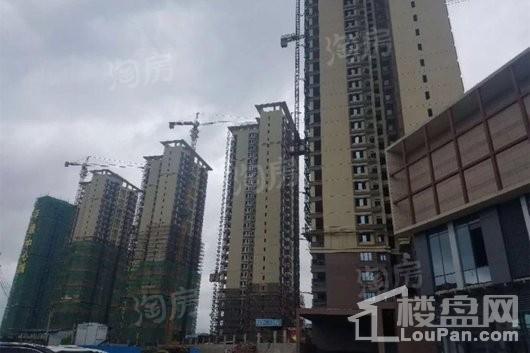 平逸中心城实景图