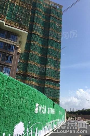 平逸中心城实景图