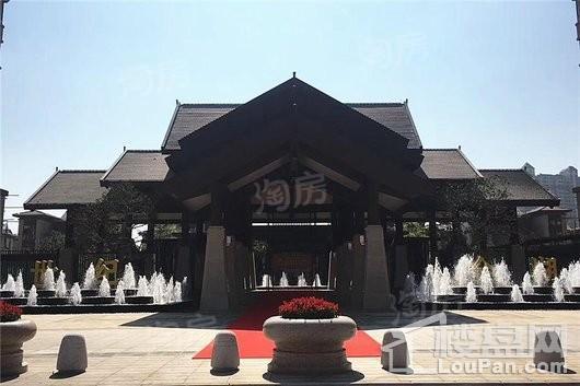 世纪金湖花园实景图