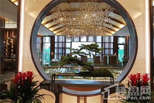 世纪金湖花园实景图