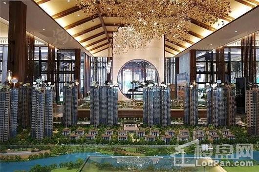 世纪金湖花园实景图