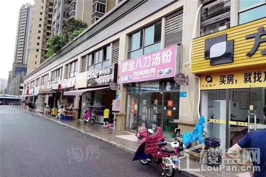 世纪金湖花园配套图