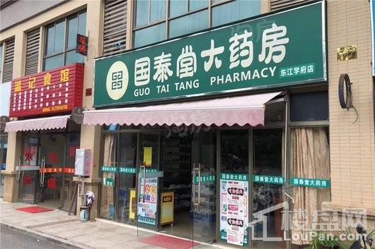 周边配套图