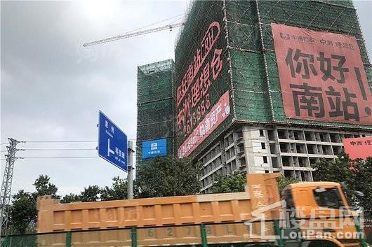中洲理想仓实景图