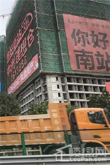 中洲理想仓实景图
