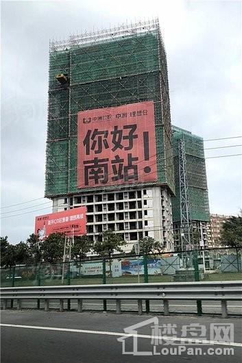 中洲理想仓实景图