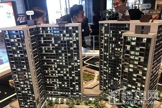 中洲理想仓实景图