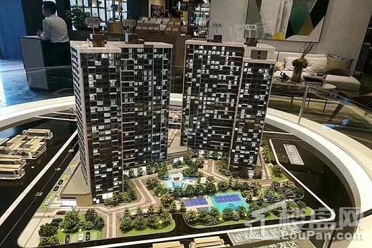 中洲理想仓实景图